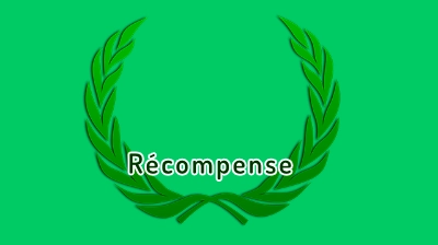 Prix Récompense
