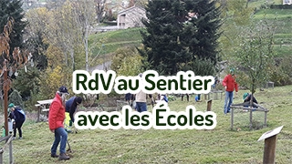 rdv au sentier avec ecoles rdv au sentier avec ecoles