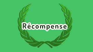 récompense récompense