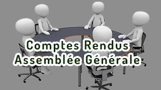 CR Assemblée G CR Assemblée G